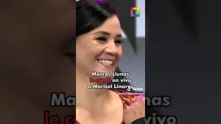 🥰📺 ¡Una balada para la Chinita Marisel Linares!