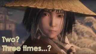 How many times have you died?
