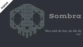 Overwatch: Mess with the best, die like the rest (Sombra game play!)
