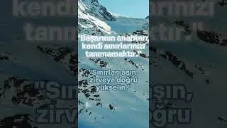Kendini Tanı #shorts