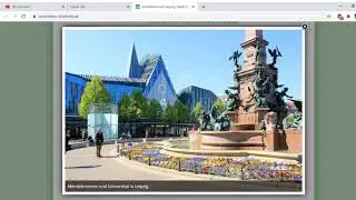 Querdenken -Mendebrunnen ( Nachtrag)