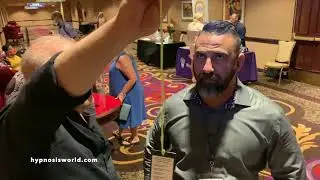 The Hypnolight Induction with Rich Guzzi