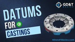 Datums for Castings