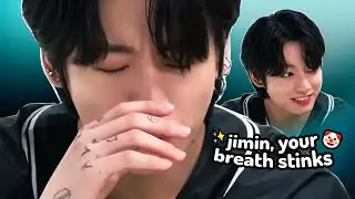 bts being done with bts (crack edition)🤡✨