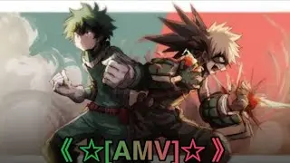 Boku no Hero Academia [AMV] - You say run