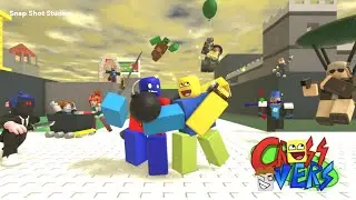 Crossovers Official Trailer