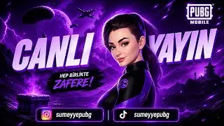 🔴 GIRL ONE MAN SQUAD! FULL RUSH - PUBG MOBILE