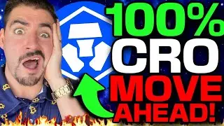CRO Coin Just Proved Everybody Wrong! (Crypto.com EXPLOSION!) Cronos Chain WILL Make Millions!
