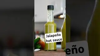 Jalapeño hot sauce recipe 