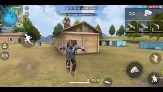 Free Fire - To voltando com Tudo no Mobile [ LG K12 PLUS ]