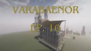 Varabaenor Worldbuilding - Let's Play EP. 010 | The Queen's Palace
