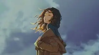 Tamara Todevska - Proud (Nightcore Version)/ LYRICS [Eurovision 2019, N. Macedonia]