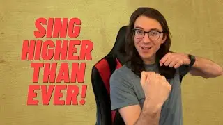 Vocal Workout - How To Sing Higher
