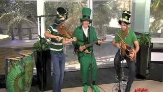 The Lazy Leprechaun Song (FUNNY - PADDYMAN on MBC)