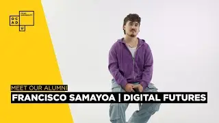 Meet Our Alumni – Francisco Samayoa | OCAD University
