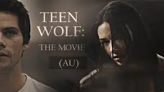 A game of chaos. | AU Teen Wolf: The Movie