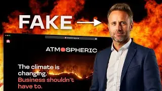 I made a fake ad agency to annoy fossil fuel marketers