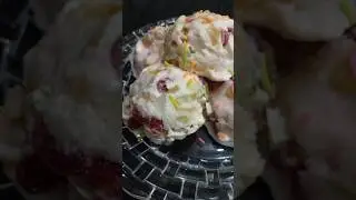 Fruit Ice Cream #shorts #fruit #icecream