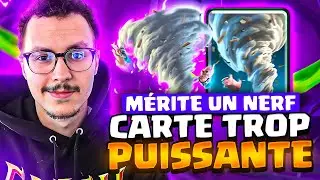Cette carte trop puissante mérite un nerf !