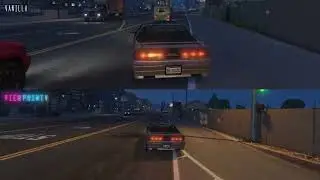 ViewPointV: Custom Cameras - December 2023 Update - New Vehicle Cameras Gameplay And Comparison