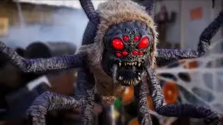 Wanda Webworth - Spirit Halloween