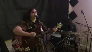 Tysk Tysk Task at the Windup Sessions in Brighton - 12/15/18