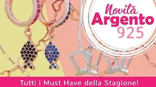 Dooitu DIY | Nuovi Componenti Argento 925