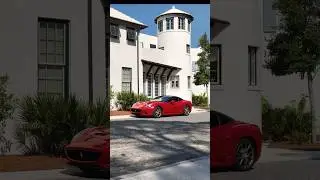 Ferrari California #ferrari #destin #exoticcarrental