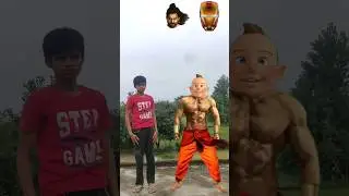 Adipurush head matching funny 🤣Vfx video matching magical | kinemaster editing | 