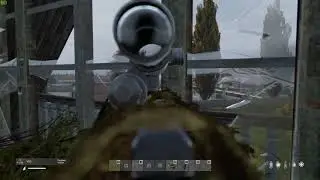 DayZ Не повезло двоим ребяткам