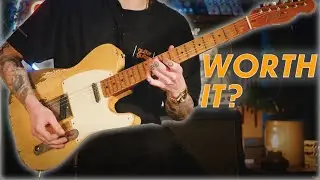 Are Custom Shop Guitars Worth It?