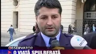 Specialisti incearca sa-si dea seama de ce nu a oprit tramvaiul cu numarul 13 22 MAR
