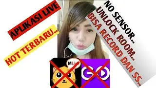 APLIKASI LIVE HOT TERBARU 2020 LEBIH HOT DARI MLIVE DAN GOGO LIVE