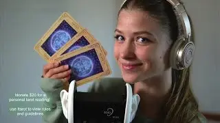 friday tarot!