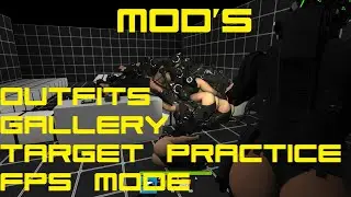 Haydee 2 - Steam Workshop Available | MODs, Outfits, Gallery, Target Practice, FPS MODE | SPANISH