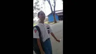 Viral siswa kebal peluru asli gorontalo
