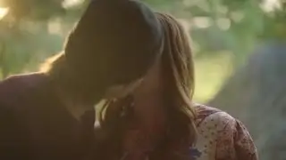 Filthy Rich (US) / Kiss Scene _ Rose & Jason ( Aubrey Dollar & Mark L. Young)