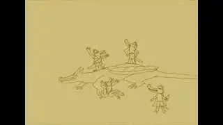 Dungeon of Arrégis - Fourth Recap Cutscene