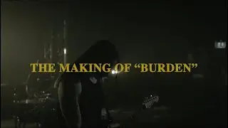 As I Lay Dying - The Making of “Burden” Music Video