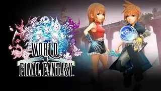 World of Final Fantasy | Platinum Pursued 🏆 - All Trophies