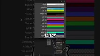Node Editor Hacks | Blender 3D