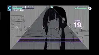 Project Sekai Colorful Stage | Lagtrain (Hard) Full Combo
