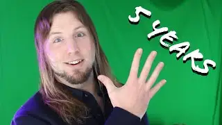 5 Year Mile Stone