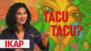 IKAP | Tacu Tacu at Pachamama