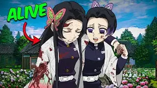 What If Kanae Survived Against Doma?