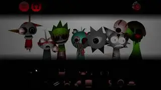 Sprunki phase 4 remake (restart) leak #3
