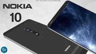 Nokia 10 (2018) With 5.7 Inch 16:9 Display And Stunning 41 Megapixel Carl Zies Camera