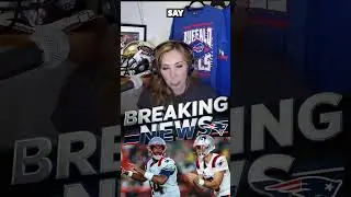 Breaking News: Patriots QB Decision #fyp #foryou #nfl #patriots