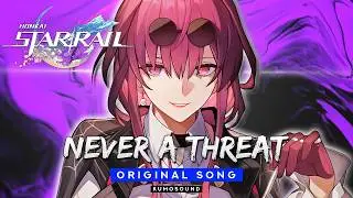 Silk Was Never a Threat — Kafka Theme | Honkai: Star Rail (Original Vocal Cover)【KUMOSOUND】