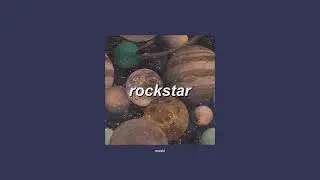 a great big world - rockstar [slowed down + reverb]